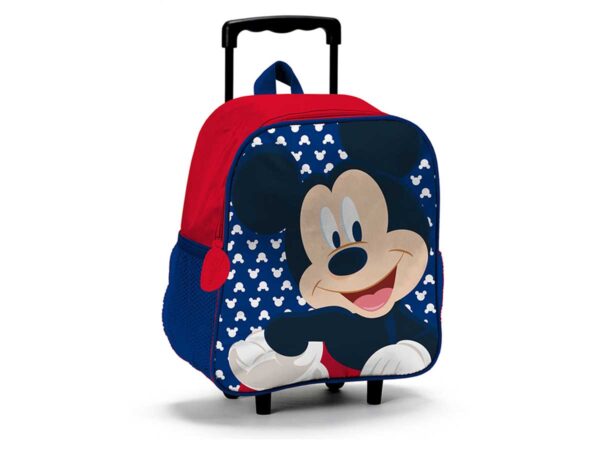 ZAINO TROLLEY MICKEY